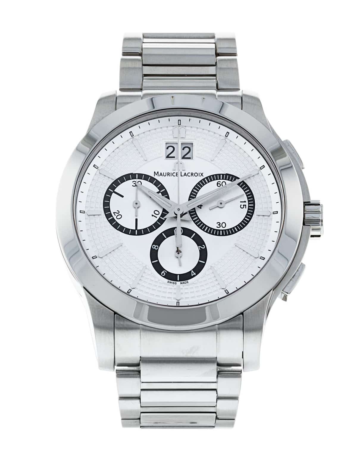 Maurice Lacroix Miros Collection MI1077-SS002-130
